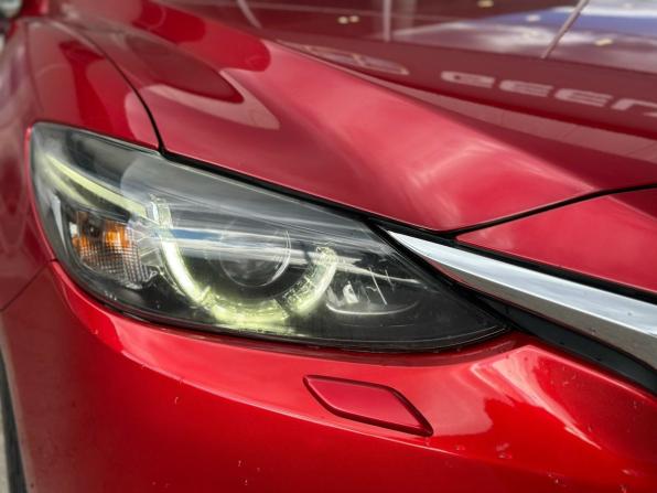 Mazda 6 III (GJ) Рестайлинг с пробегом 2017 года, цена 1 620 000 рублей, 133401 км, седан, Автокод Объявления