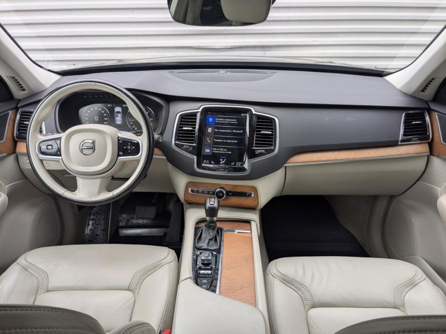 Volvo XC90 II Москва  - изображение 12