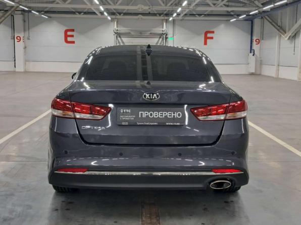 Kia Optima IV с пробегом 2017 года, цена 1 930 000 рублей, 90369 км, седан, Автокод Объявления