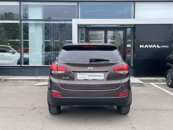 Hyundai ix35 I Рестайлинг с пробегом 2014 года, цена 1 312 000 рублей, 252270 км, внедорожник, Автокод Объявления