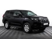 Toyota Land Cruiser Prado 150 Series Рестайлинг 2 Москва  - изображение 29