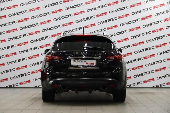 Infiniti FX II (S51) с пробегом 2011 года, цена 1 575 750 рублей, 247038 км, внедорожник, Автокод Объявления