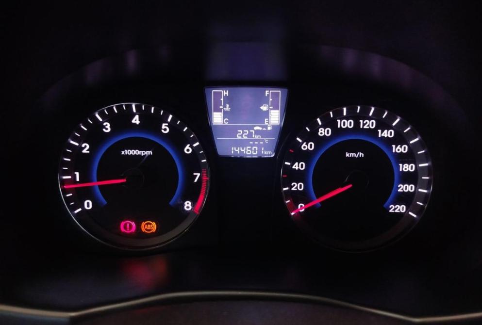 Hyundai Solaris I Рестайлинг Саратов  - изображение 13