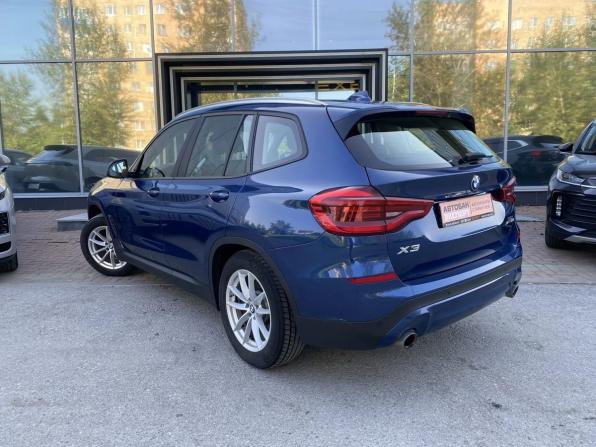 BMW X3 III (G01) с пробегом 2019 года, цена 3 975 000 рублей, 46070 км, внедорожник, Автокод Объявления