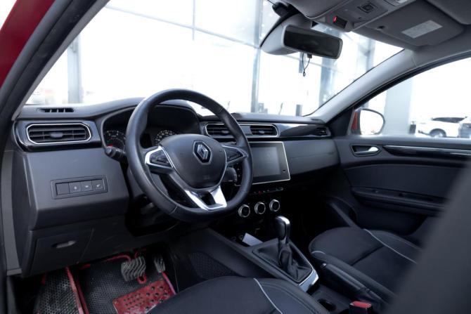 Renault Arkana I с пробегом 2019 года, цена 1 329 000 рублей, 136000 км, внедорожник, Автокод Объявления