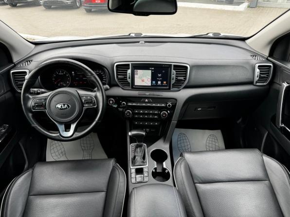 Kia Sportage IV Рестайлинг с пробегом 2018 года, цена 2 470 000 рублей, 86000 км, внедорожник, Автокод Объявления