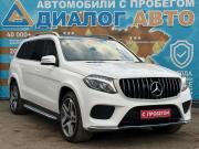 Mercedes-Benz GLS I (X166) Набережные Челны  - изображение 36