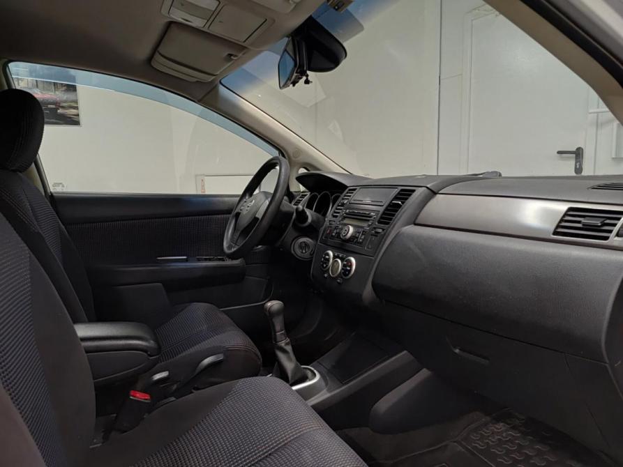 Nissan Tiida I Рестайлинг Казань  - изображение 13