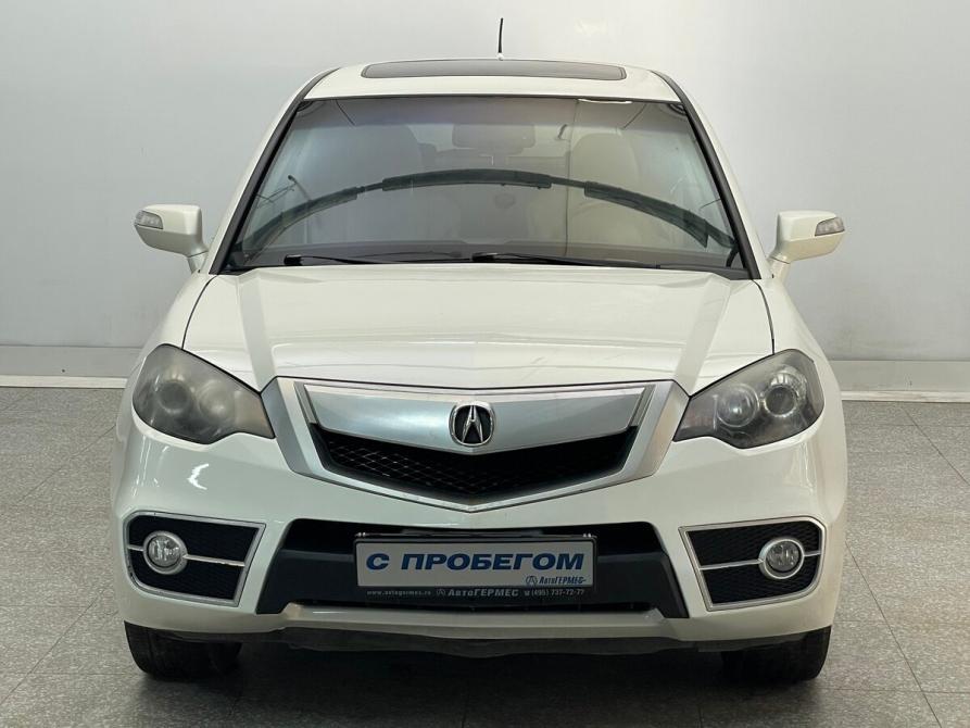 Acura RDX I Рестайлинг Москва  - изображение 2