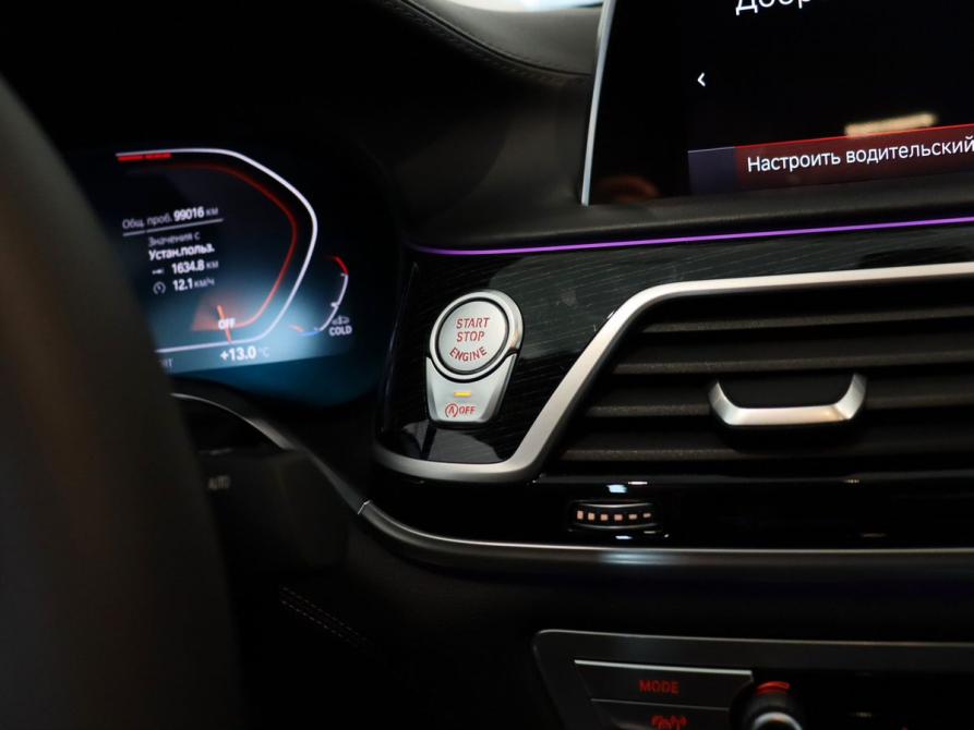 BMW 7 серии VI (G11/G12) Рестайлинг Калининград  - изображение 21