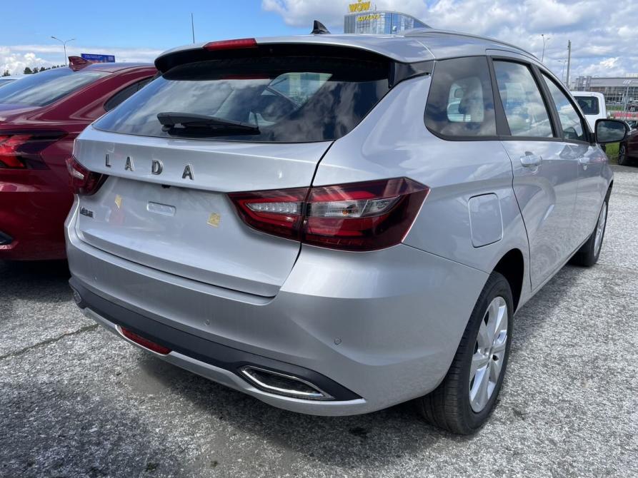 Lada (ВАЗ) Vesta I Рестайлинг (NG) Екатеринбург  - изображение 5