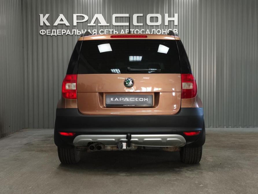 Skoda Yeti I Пермь  - изображение 4