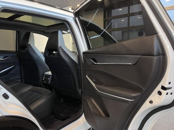 Changan CS75 Plus III с пробегом 2024 года, цена 3 250 000 рублей, 2899 км, внедорожник, Автокод Объявления