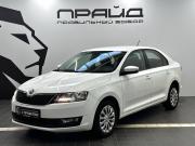Skoda Rapid I Рестайлинг Ростов-на-Дону  - изображение 22