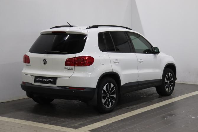 Volkswagen Tiguan I Рестайлинг с пробегом 2013 года, цена 1 301 000 рублей, 183615 км, внедорожник, Автокод Объявления
