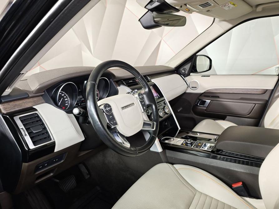 Land Rover Discovery V Москва  - изображение 18