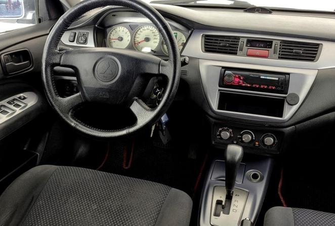 Mitsubishi Lancer IX Рестайлинг с пробегом 2005 года, цена 470 000 рублей, 281500 км, седан, Автокод Объявления