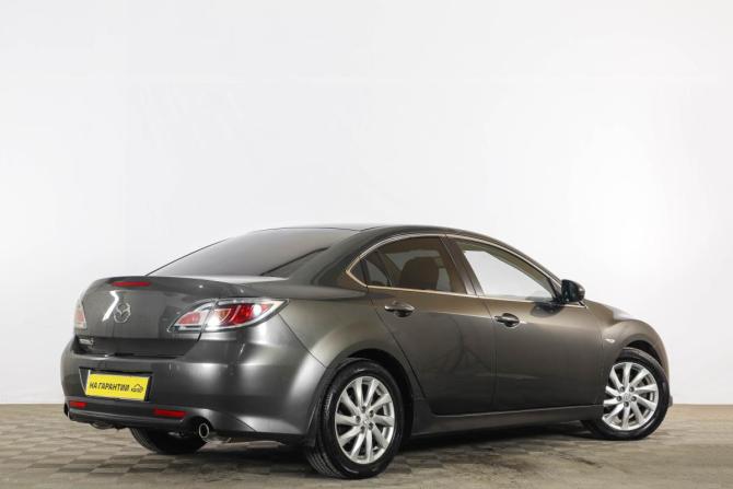 Mazda 6 II (GH) Рестайлинг с пробегом 2010 года, цена 1 049 000 рублей, 195000 км, седан, Автокод Объявления