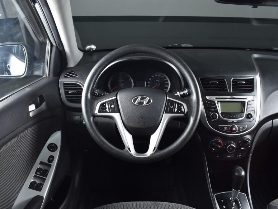 Hyundai Solaris I Кемерово  - изображение 8