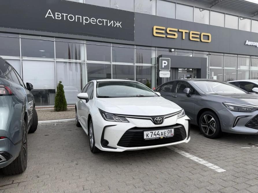 Toyota Corolla XII (E210) Минеральные Воды  - изображение 1