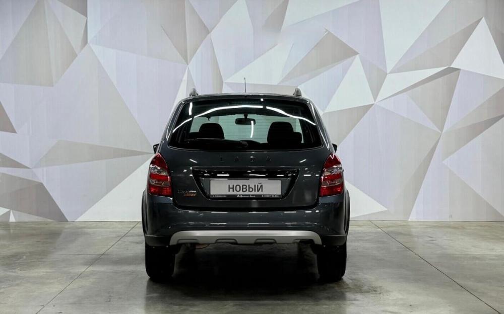 Lada (ВАЗ) Granta I Рестайлинг Азнакаево  - изображение 6