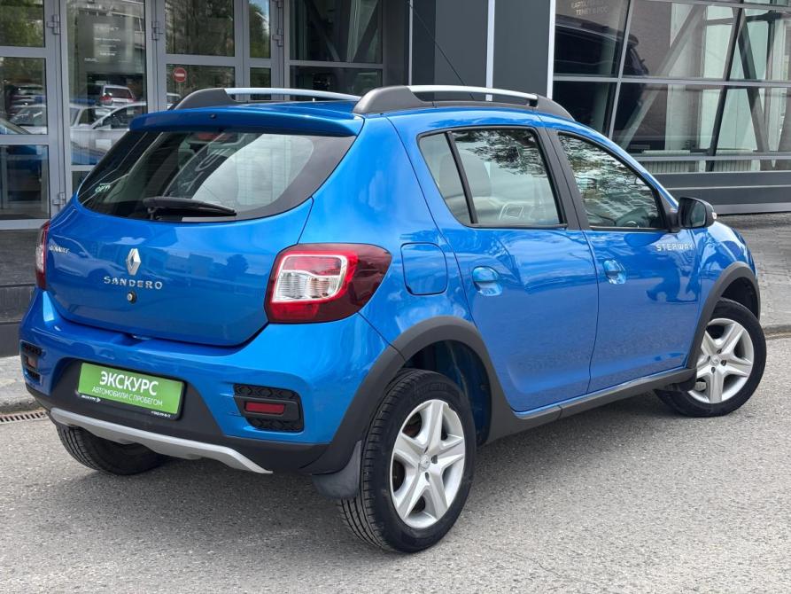 Renault Sandero II Пермь  - изображение 4