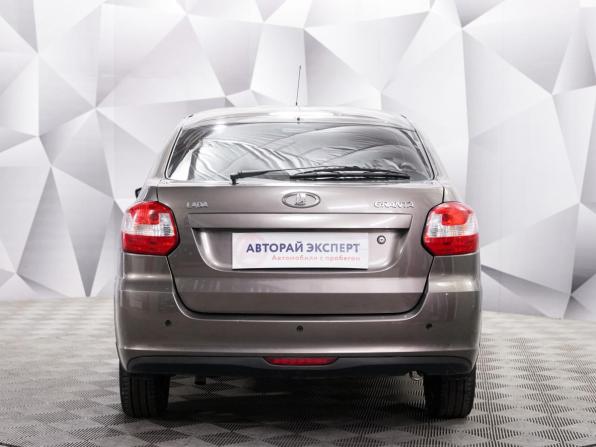 Lada (ВАЗ) Granta I с пробегом 2018 года, цена 577 000 рублей, 137000 км, лифтбек, Автокод Объявления
