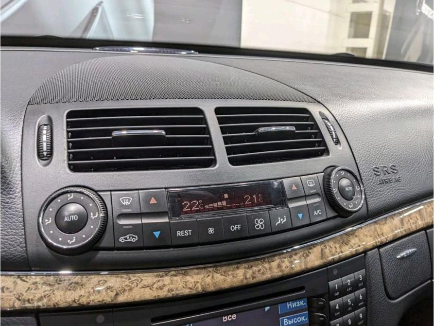 Mercedes-Benz E-Класс III (W211 S211) Рестайлинг Пермь  - изображение 15