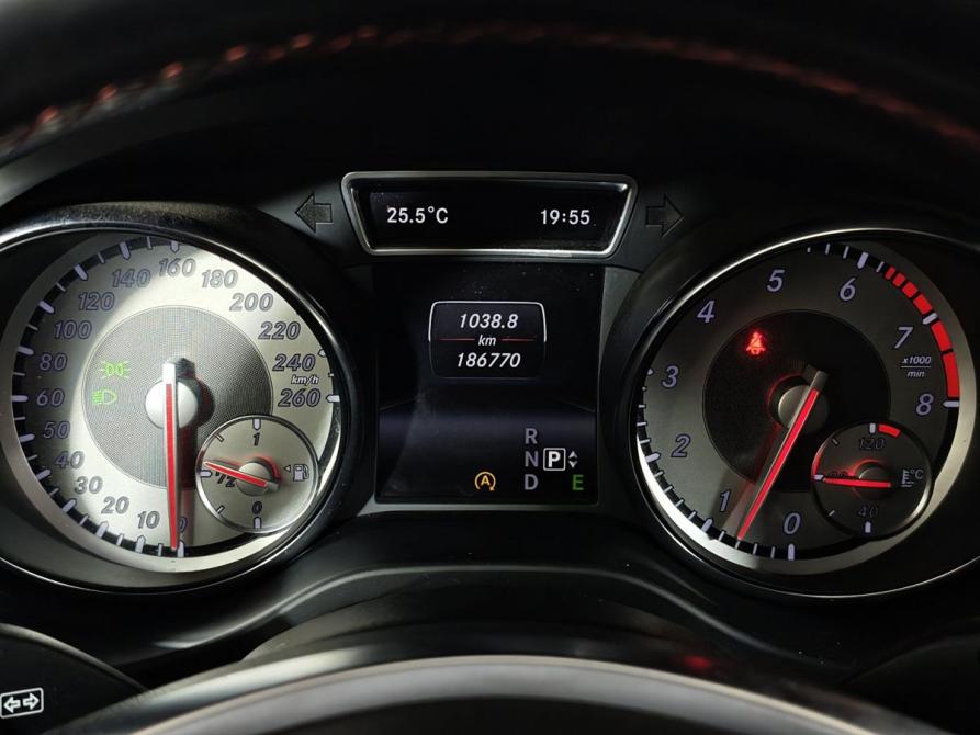 Mercedes-Benz GLA I (X156) Москва  - изображение 16