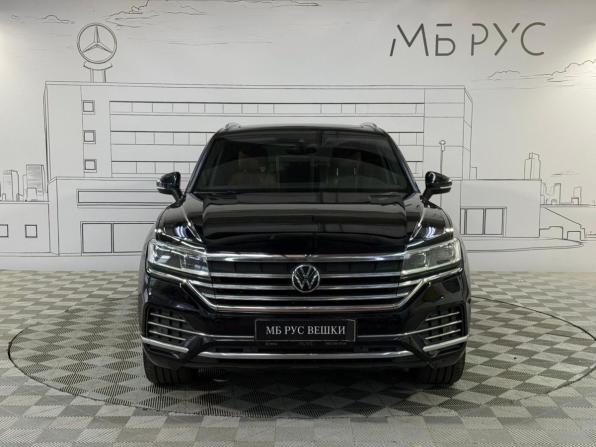 Volkswagen Touareg III с пробегом 2022 года, цена 7 500 000 рублей, 65000 км, внедорожник, Автокод Объявления