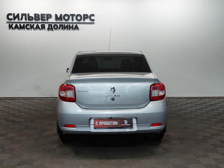 Renault Logan II Пермь  - изображение 6