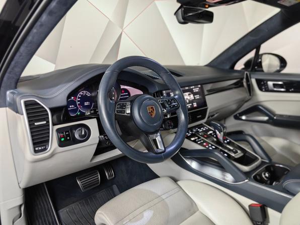 Porsche Cayenne III с пробегом 2019 года, цена 7 900 000 рублей, 93127 км, внедорожник, Автокод Объявления
