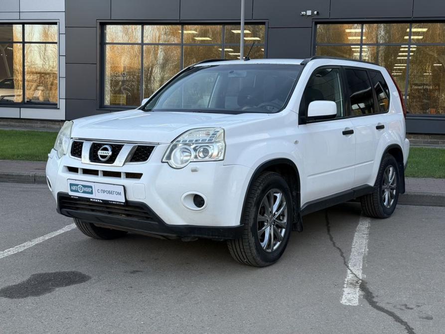Nissan X-Trail II Рестайлинг Ярославль  - изображение 1