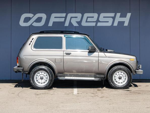 Lada (ВАЗ) 2121 (4x4) I Рестайлинг с пробегом 2018 года, цена 640 000 рублей, 96087 км, внедорожник, Автокод Объявления
