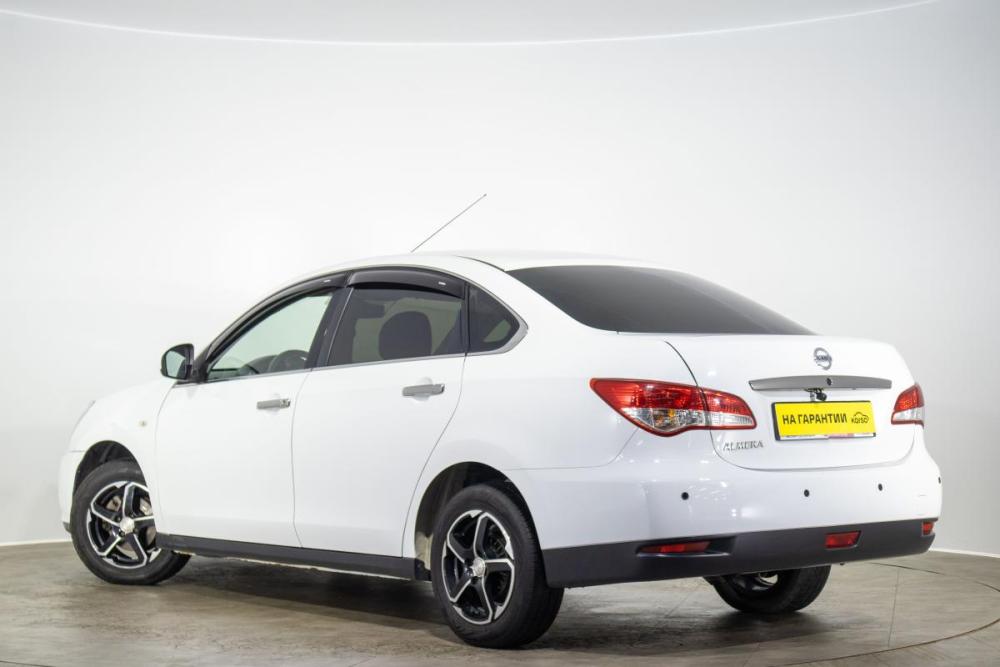 Nissan Almera III (G15) Оренбург  - изображение 7