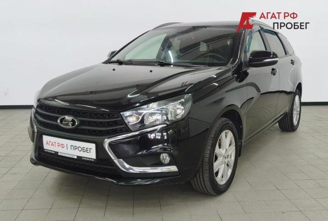 Lada (ВАЗ) Vesta I с пробегом 2020 года, цена 1 026 000 рублей, 107830 км, универсал, Автокод Объявления