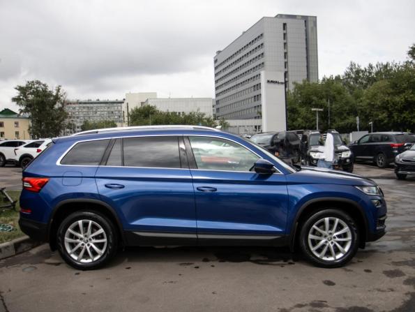 Skoda Kodiaq I с пробегом 2019 года, цена 2 698 000 рублей, 118864 км, внедорожник, Автокод Объявления