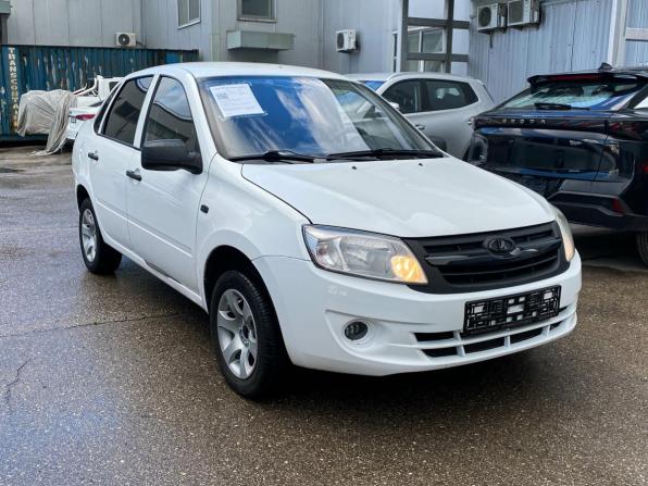 Lada (ВАЗ) Granta I с пробегом 2013 года, цена 289 000 рублей, 137410 км, седан, Автокод Объявления