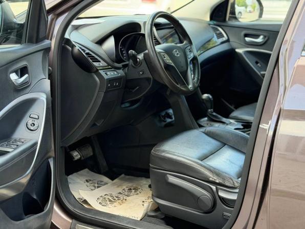 Hyundai Santa Fe III с пробегом 2014 года, цена 1 590 900 рублей, 209919 км, внедорожник, Автокод Объявления
