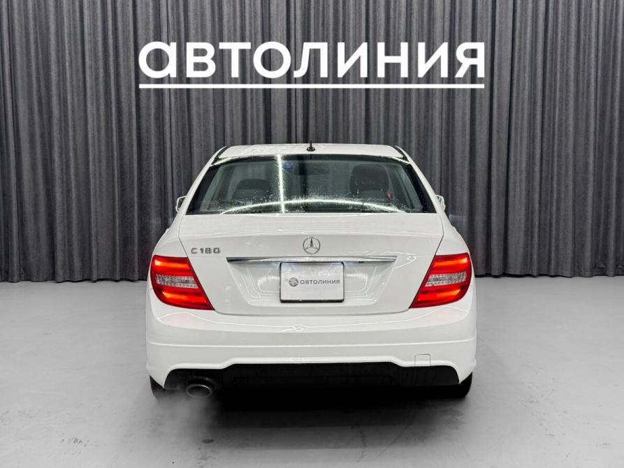 Mercedes-Benz C-Класс III (W204) Рестайлинг Красноярск  - изображение 6