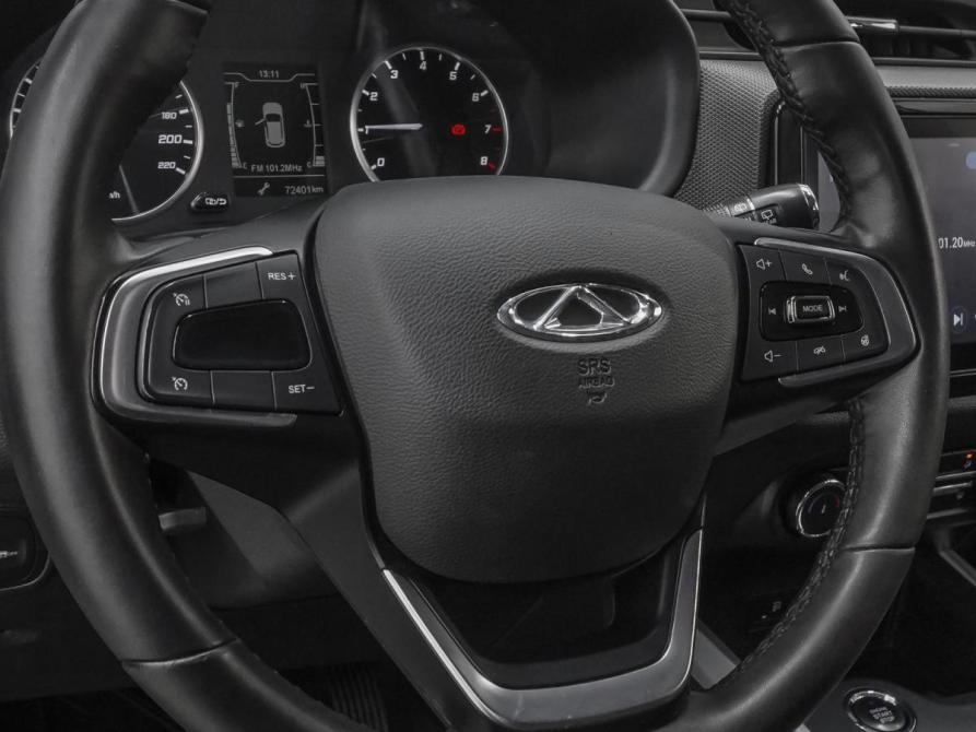 Chery Tiggo 4 I Рестайлинг Ростов-на-Дону  - изображение 15
