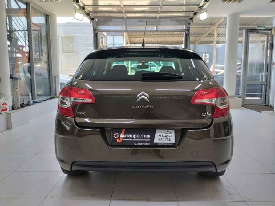 Citroen C4 II Минеральные Воды  - изображение 5