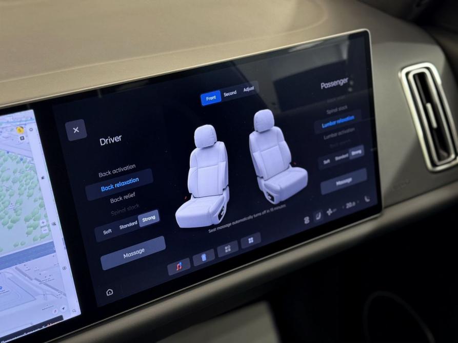 Li Auto (Lixiang) L7 I Рестайлинг Санкт-Петербург  - изображение 11