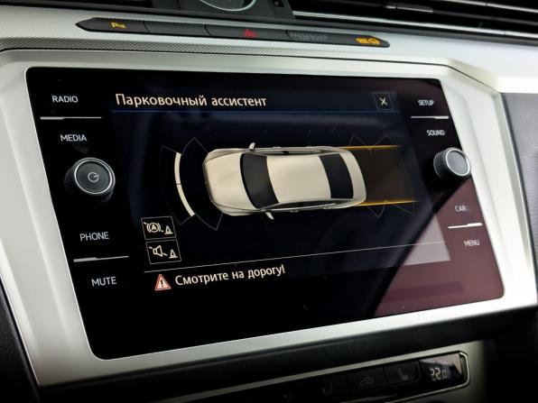 Volkswagen Passat B8 с пробегом 2019 года, цена 2 185 000 рублей, 75901 км, седан, Автокод Объявления