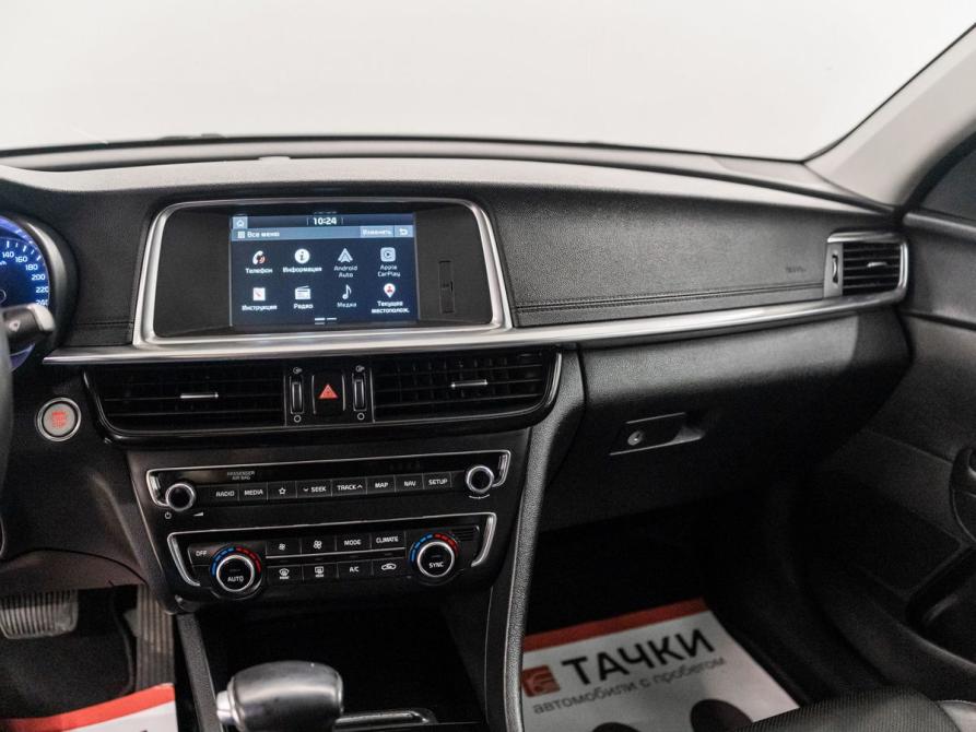 Kia Optima IV Рестайлинг Красноярск  - изображение 12