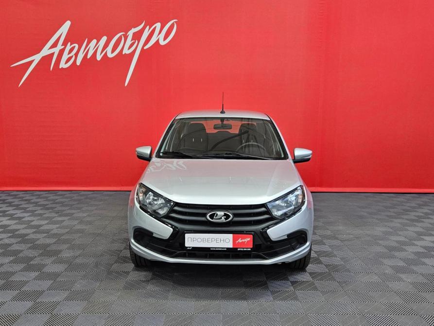 Lada (ВАЗ) Granta I Рестайлинг Вологда  - изображение 8