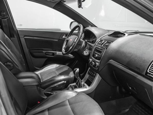 Geely Emgrand EC7 с пробегом 2014 года, цена 424 305 рублей, 113201 км, седан, Автокод Объявления