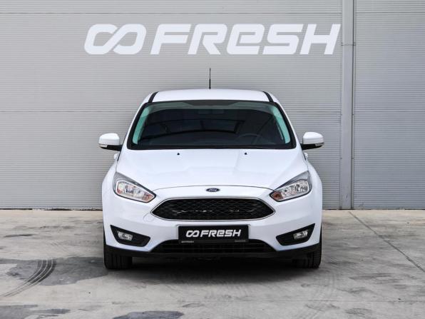 Ford Focus III Рестайлинг с пробегом 2017 года, цена 1 230 000 рублей, 133534 км, хэтчбек, Автокод Объявления