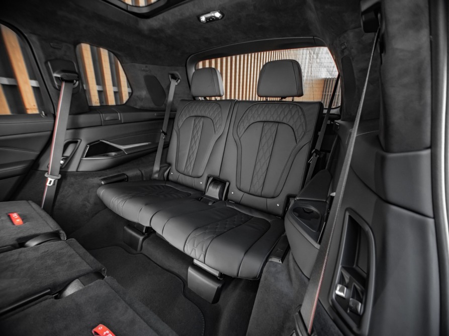 BMW X7 I (G07) Рестайлинг Москва  - изображение 31