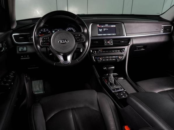 Kia Optima IV с пробегом 2018 года, цена 2 049 000 рублей, 76552 км, седан, Автокод Объявления